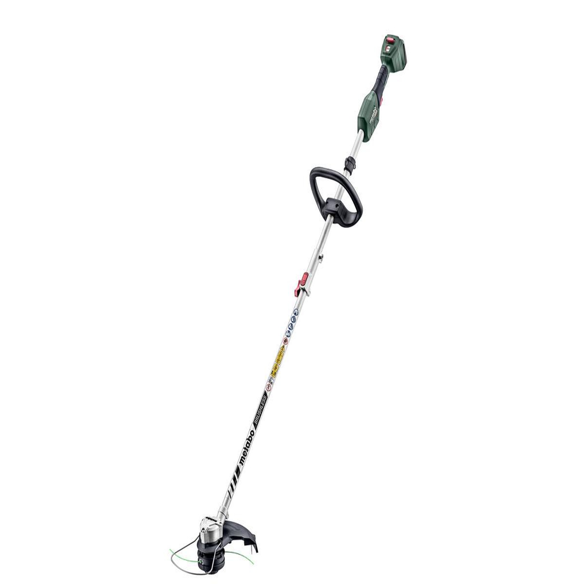METABO SAS Coupe bordure 18 v sans fil rtd 318 ltx bl 30 - poignée en d pick+mix - sans batterie