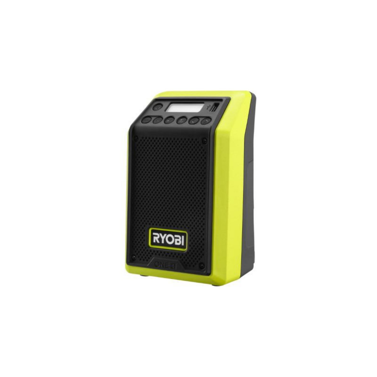 Ryobi Radio bluetooth RYOBI 18V One+ - AM/FM - sans batterie ni chargeur - RRDAB18-0