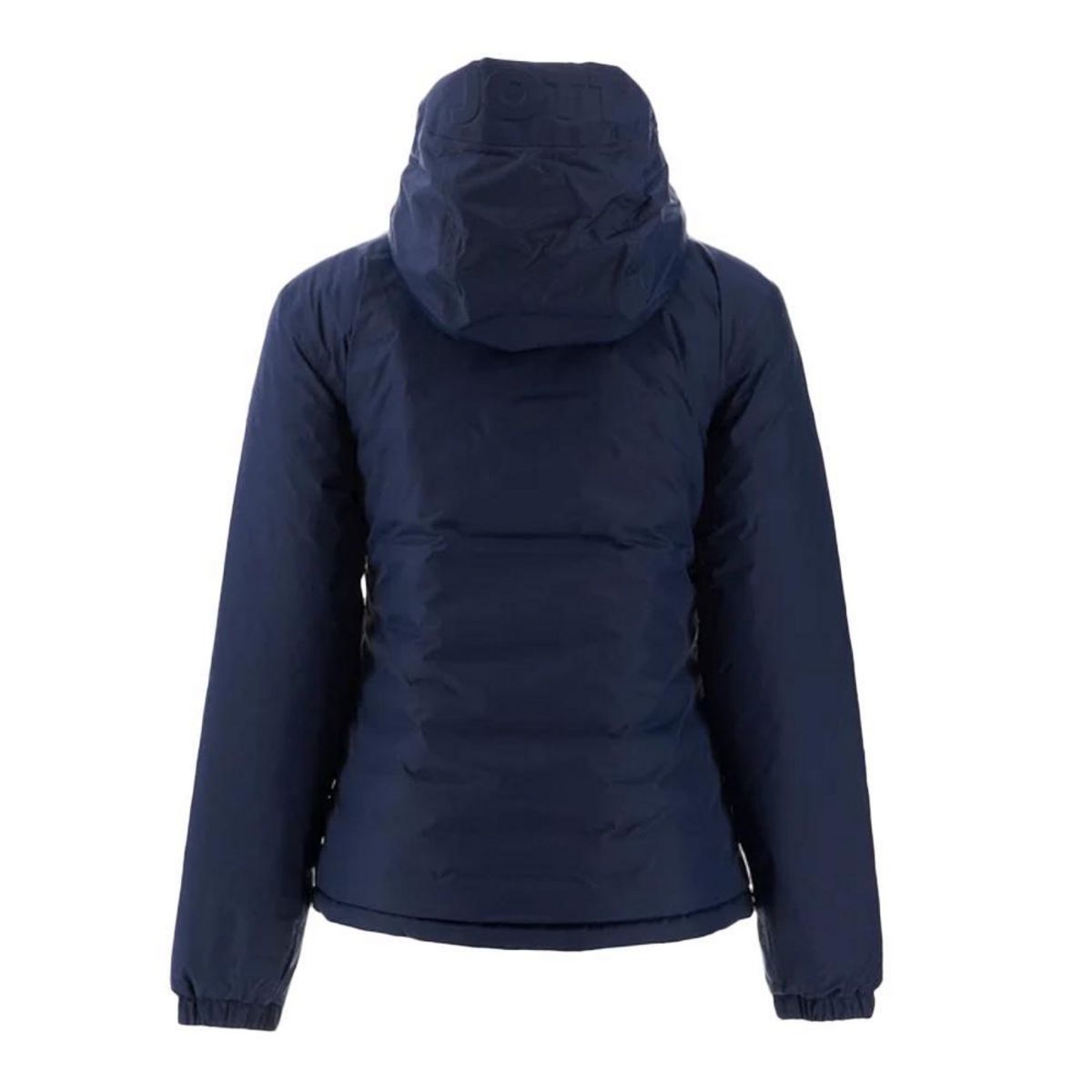 JUSTOVERTHETOPJOTT Doudoune Réversible Marine Femme Jott Vienne