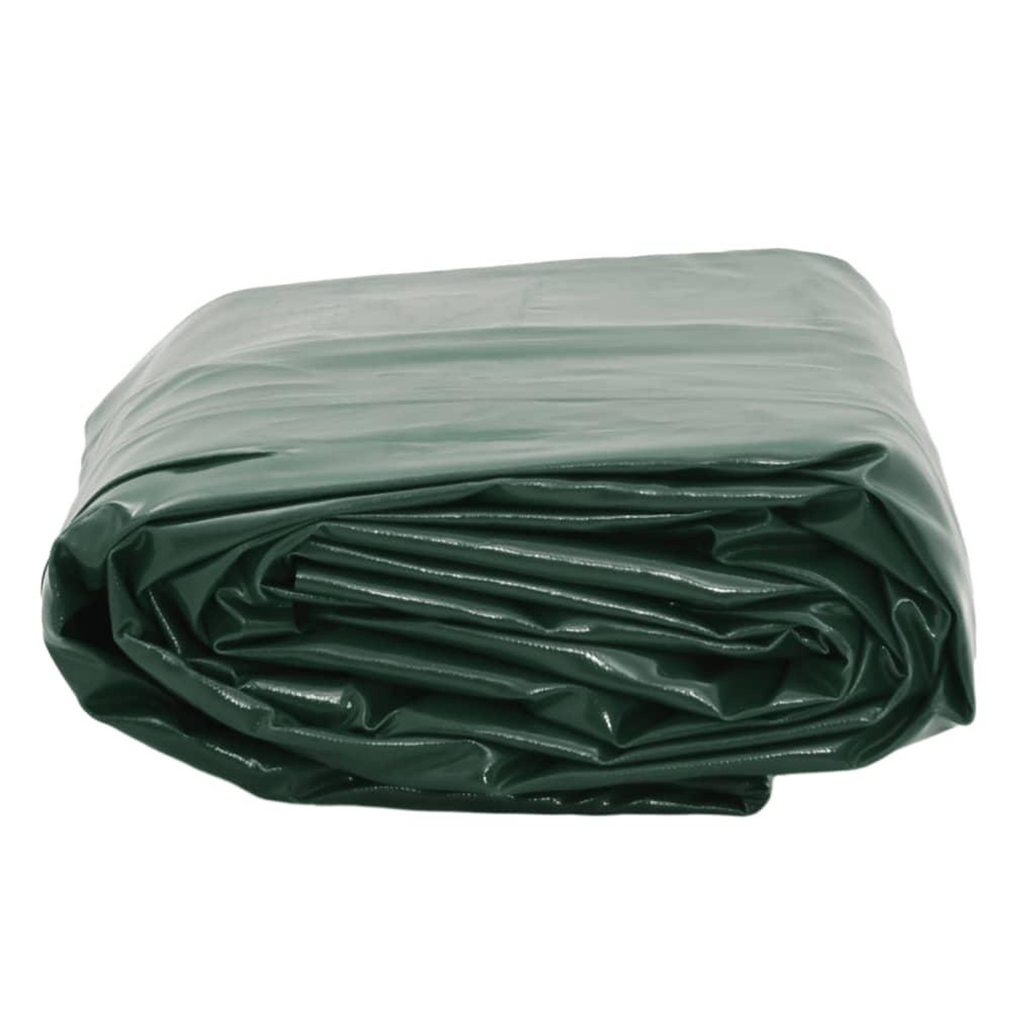 Voir la diapositive 3 : VIDAXL Bache vert 4x8 m 600 g/m²