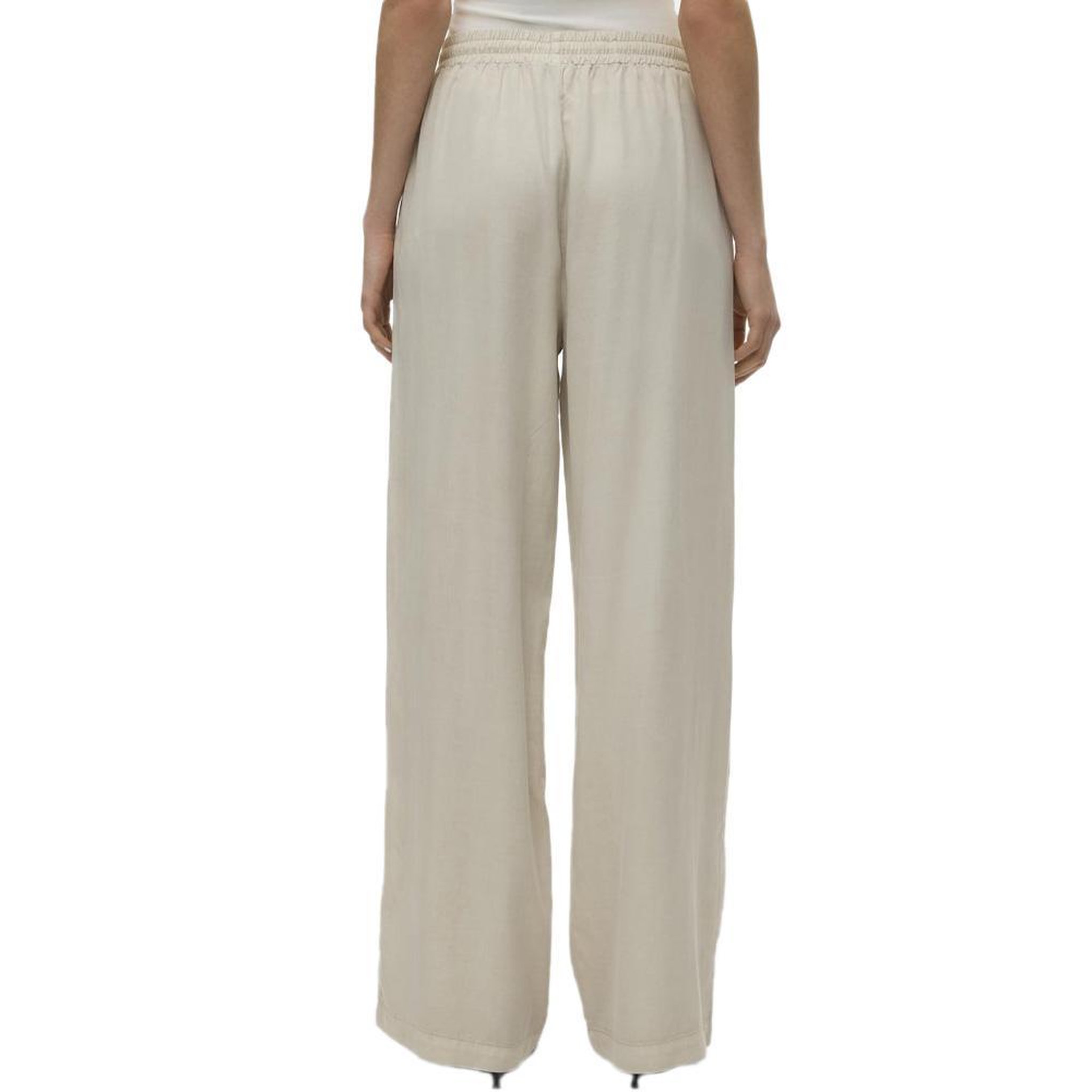 Voir la diapositive 2 : Vero Moda Pantalon fluide  Femme Vero Moda Bree