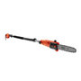 Voir la diapositive 2 : Black & Decker Elagueur sur perche 25 cm - 800 W 