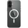 Voir la diapositive 5 : APPLE Coque iPhone 16 Plus MagSafe transparente