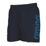 ARENA hort de Bain /Turquoise Homme Arena Fundamentals. Coloris disponibles : Bleu