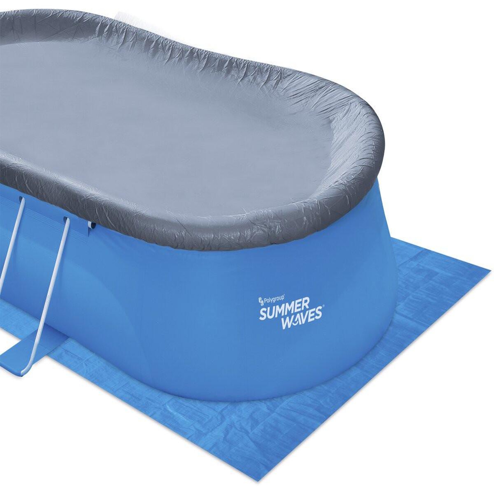 Voir la diapositive 4 : Habitat et Jardin Piscine autoportante - 6.10 x 3.66 x 1.22 m