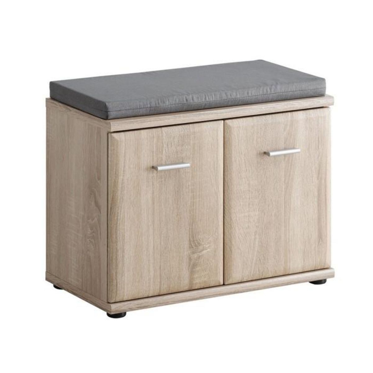 Paris Prix Coussin d'Assise  Armario  60cm Gris