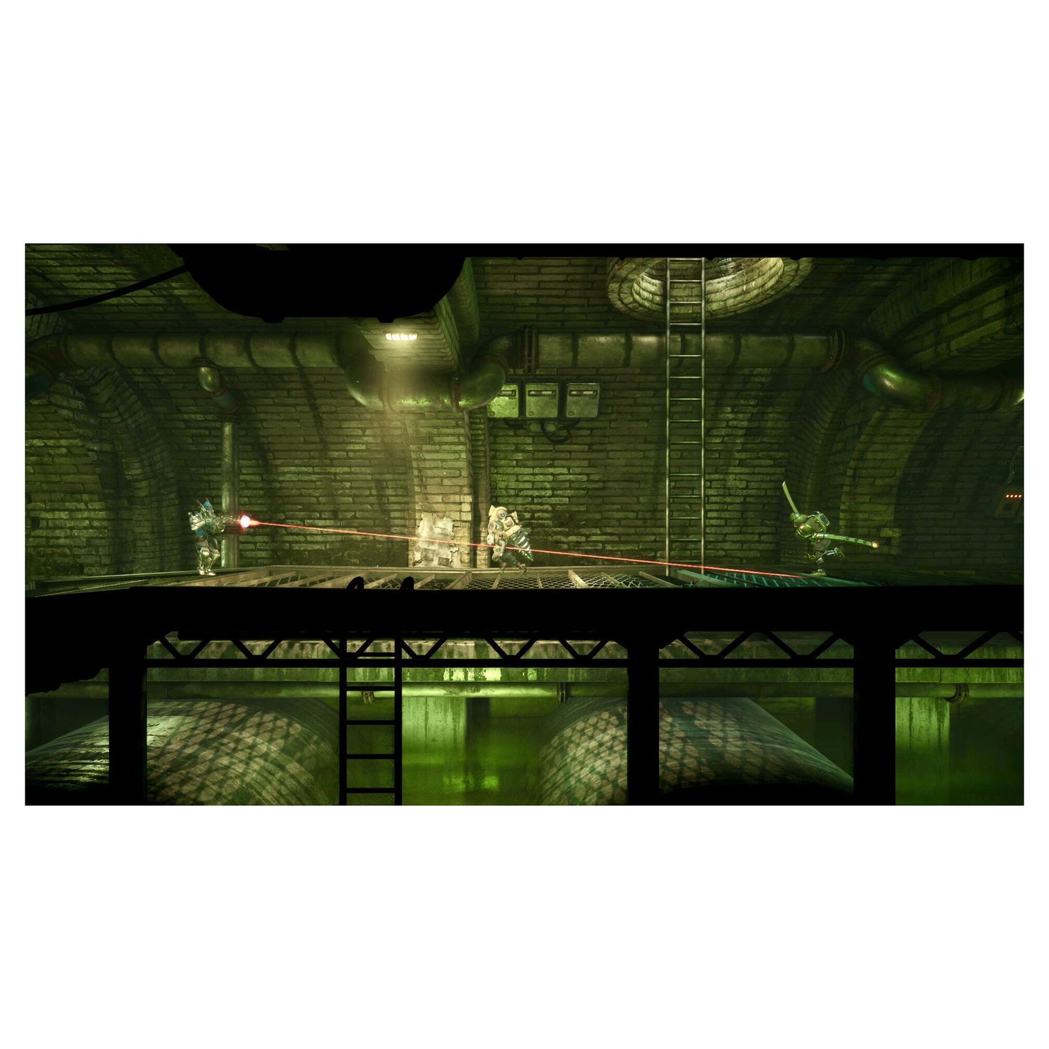 Voir la diapositive 5 : F.I.S.T Forged In Shadow Torch PS5