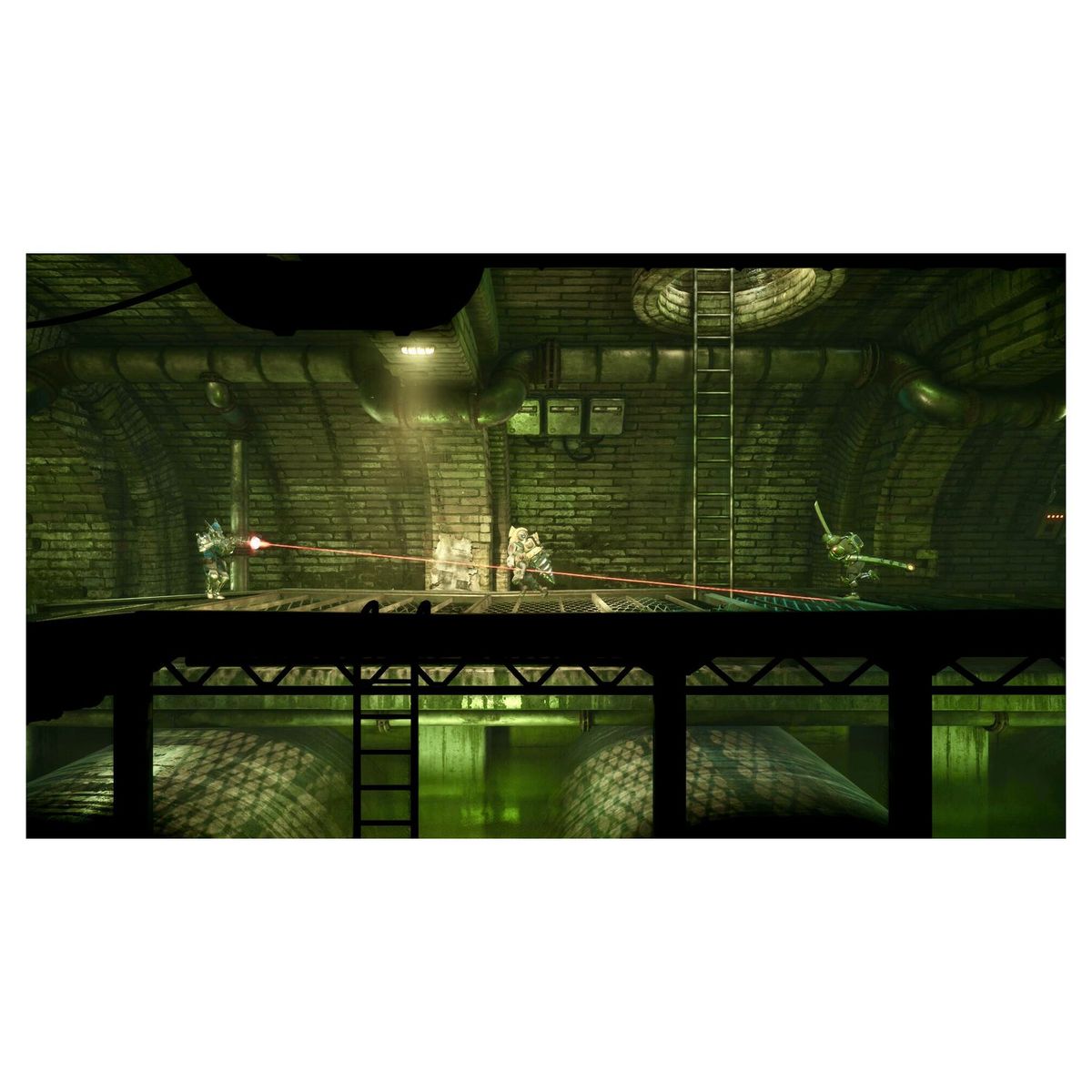 F.I.S.T Forged In Shadow Torch PS5