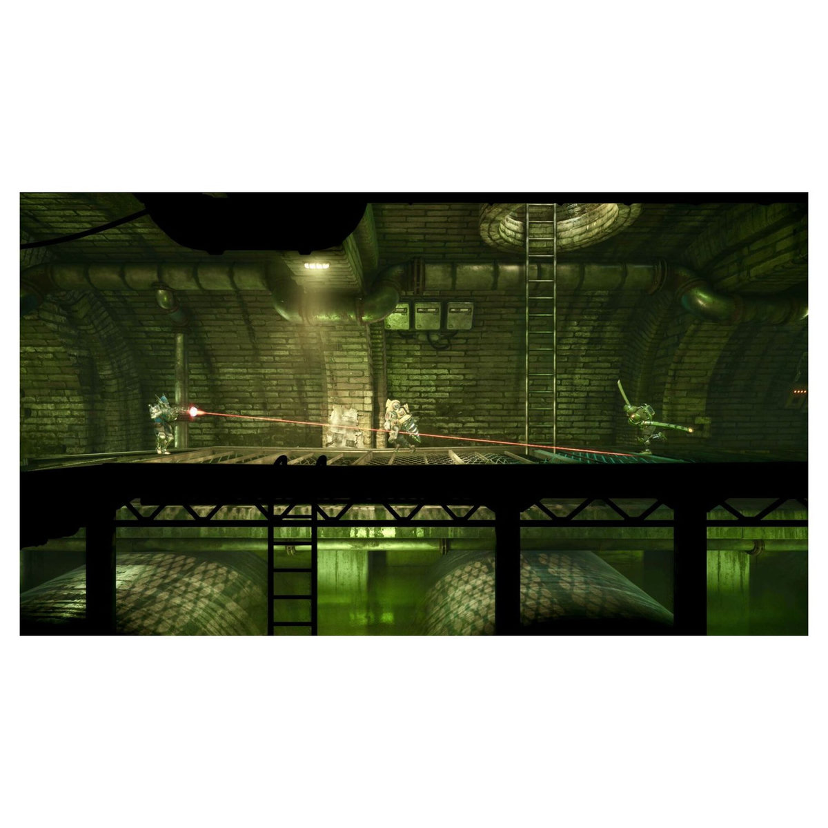 F.I.S.T Forged In Shadow Torch PS5