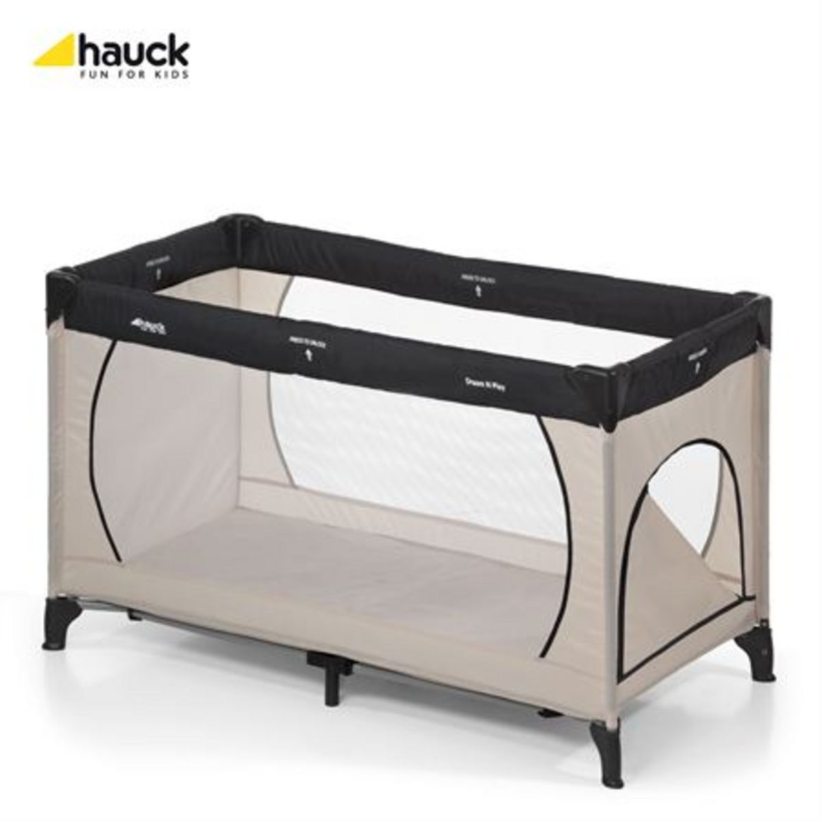 HAUCK Lit parapluie Dream and Play