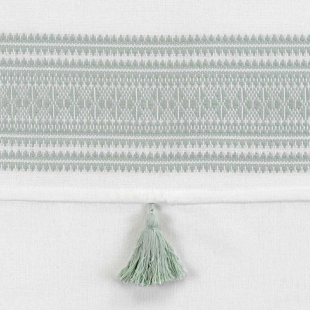 Paris Prix Rideau à Œillets  Amaya  140x240cm Menthe