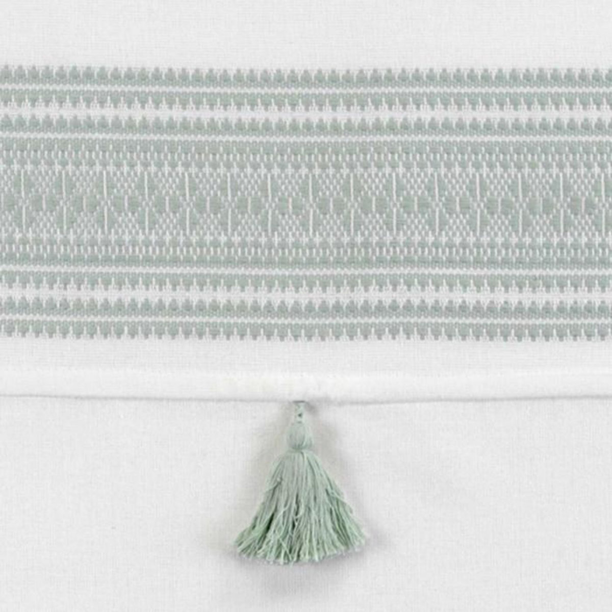 Paris Prix Rideau à Œillets  Amaya  140x240cm Menthe