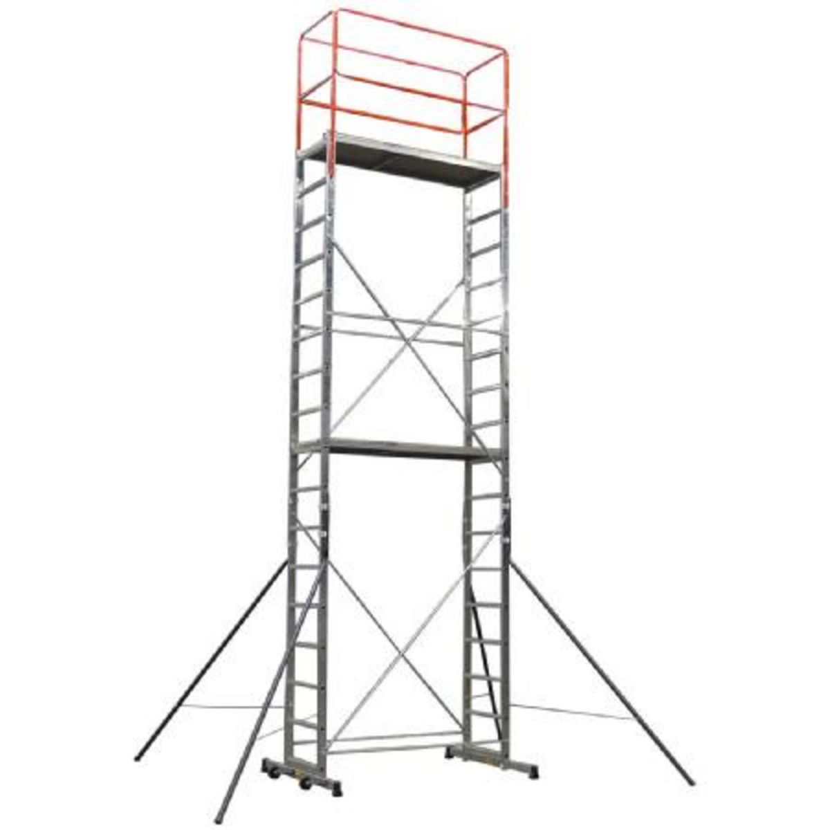 ESCALUX Echafaudage Nimbus 500 - 6m80