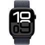 Voir la diapositive 2 : APPLE Montre connectée Serie 10 42mm Alu/Noir Loop