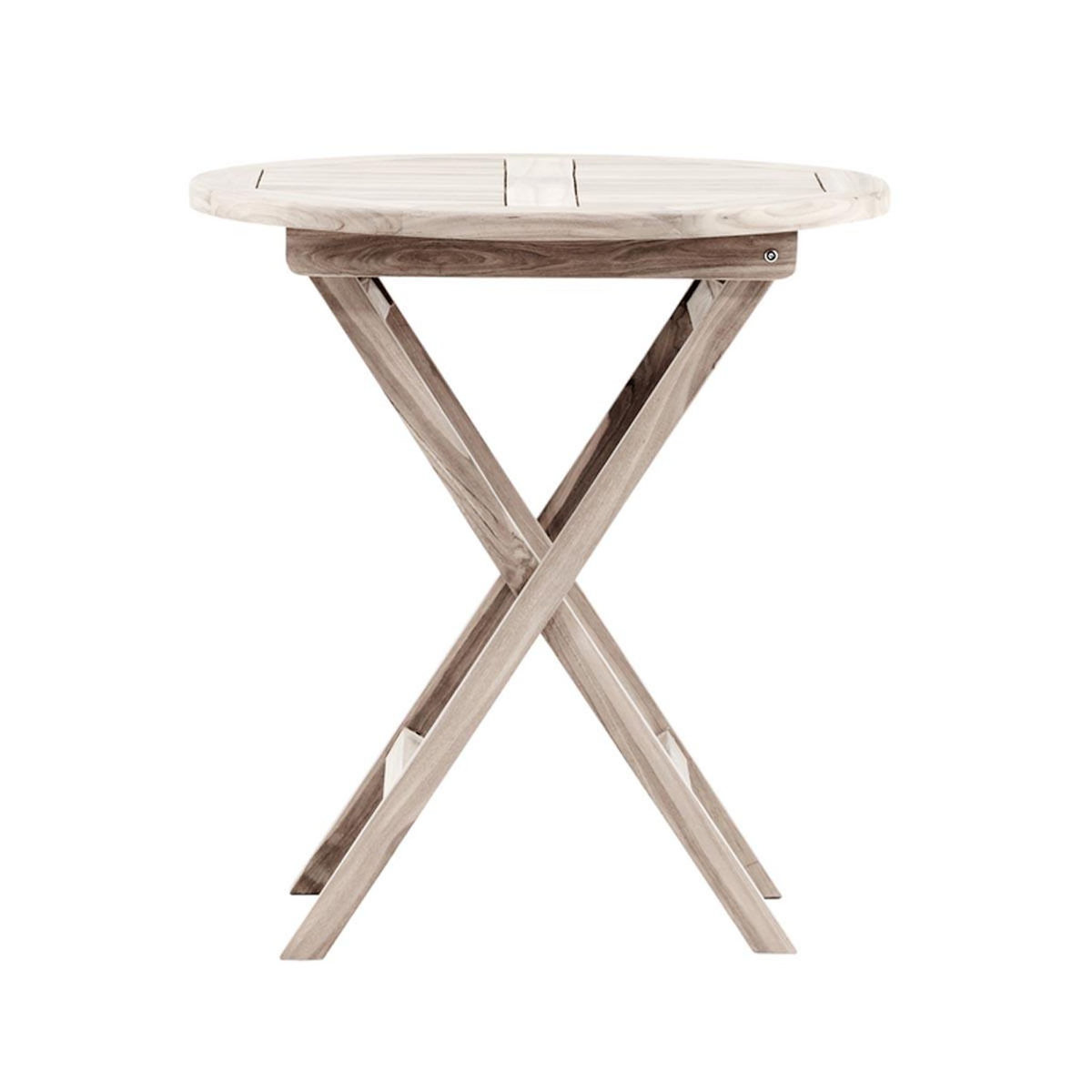 Paris Prix Table d'Appoint Extérieur  Kenya  70cm Naturel