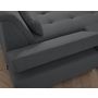 Voir la diapositive 5 : LISA DESIGN Vermont - canapé panoramique d'angle droit - 7 places - xxl