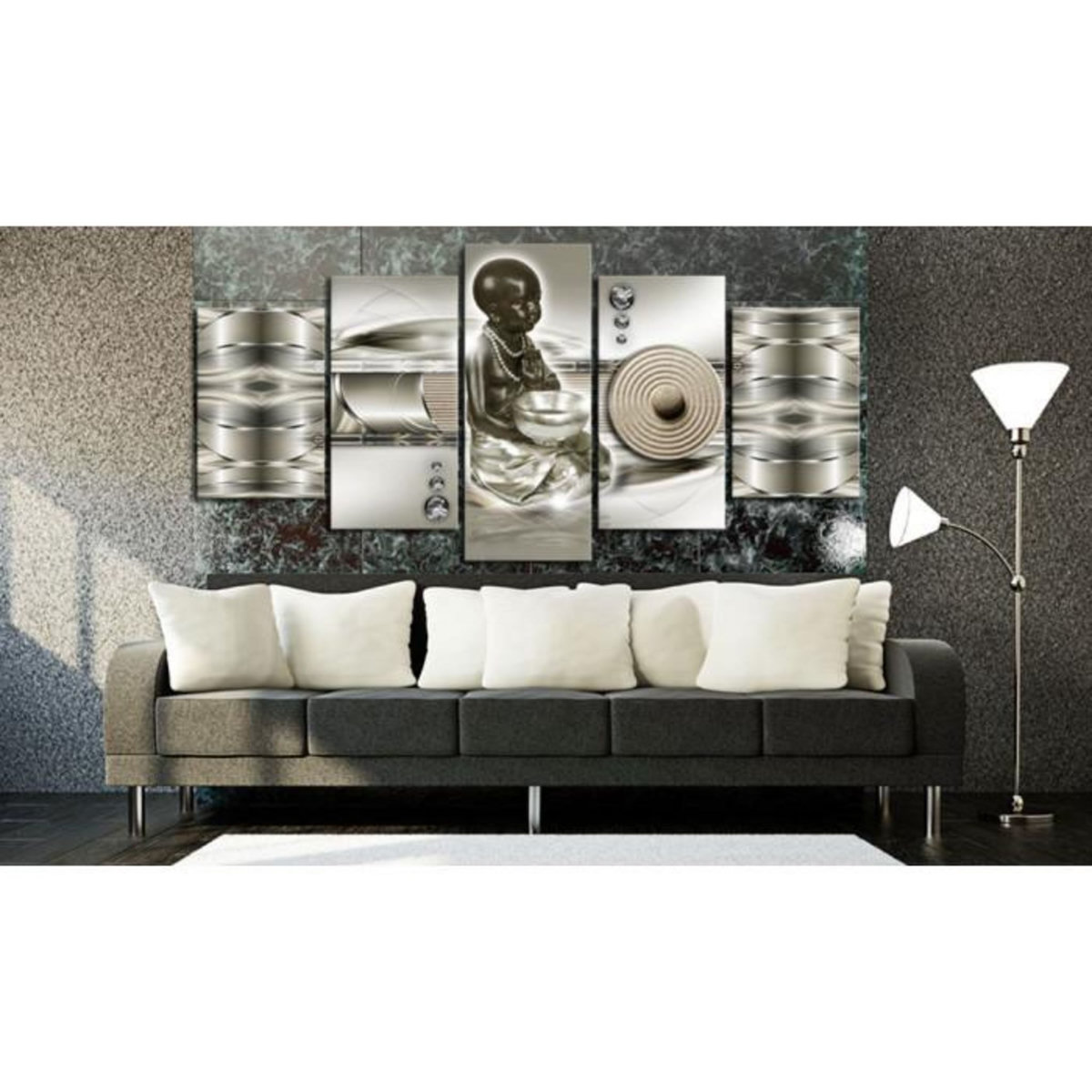 Paris Prix Tableau Imprimé  Soothing Zen