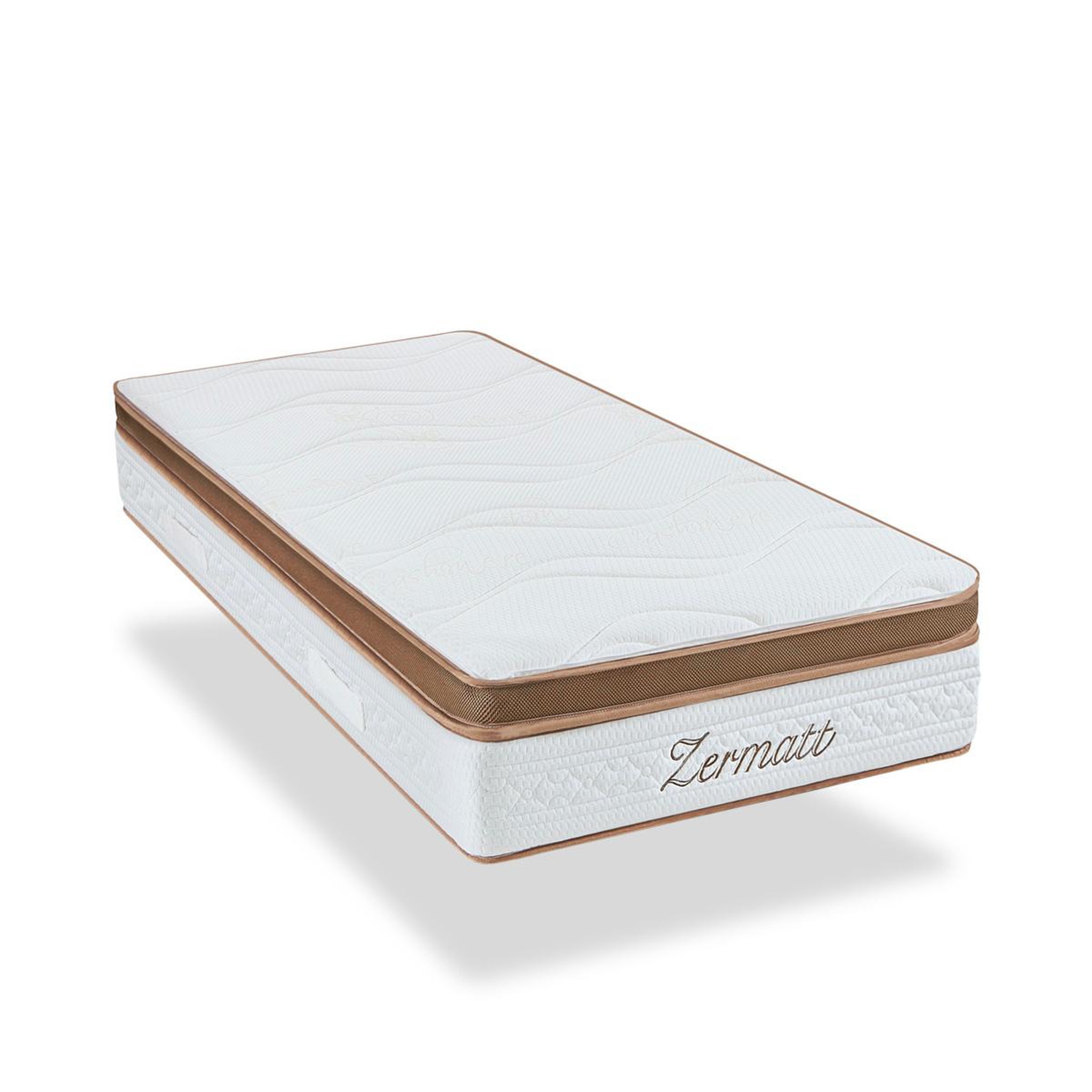 Voir la diapositive 4 : BELLECOUR Bellecour literie | matelas zermatt | mousse avec mémoire de forme