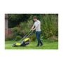 Voir la diapositive 3 : Ryobi Pack RYOBI Tondeuse poussée 18V One+ OLM1833B - 1 Batterie 2.5Ah - 1 Chargeur rapide RC18120-125