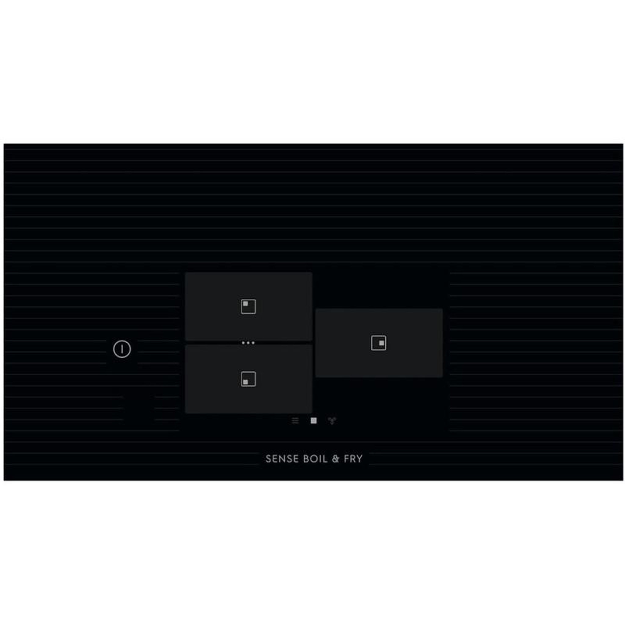 Voir la diapositive 2 : ELECTROLUX Plaque induction Electrolux EIS67386