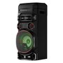 Voir la diapositive 3 : LG Mini-chaîne XBOOM RNC7