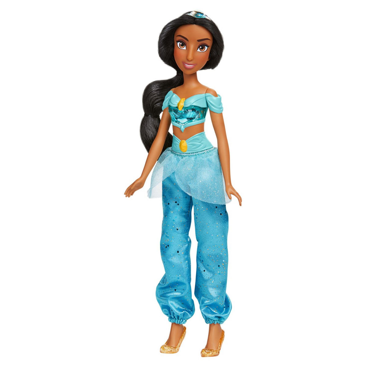 HASBRO Disney Princesses Poussière d'étoiles poupée Jasmine