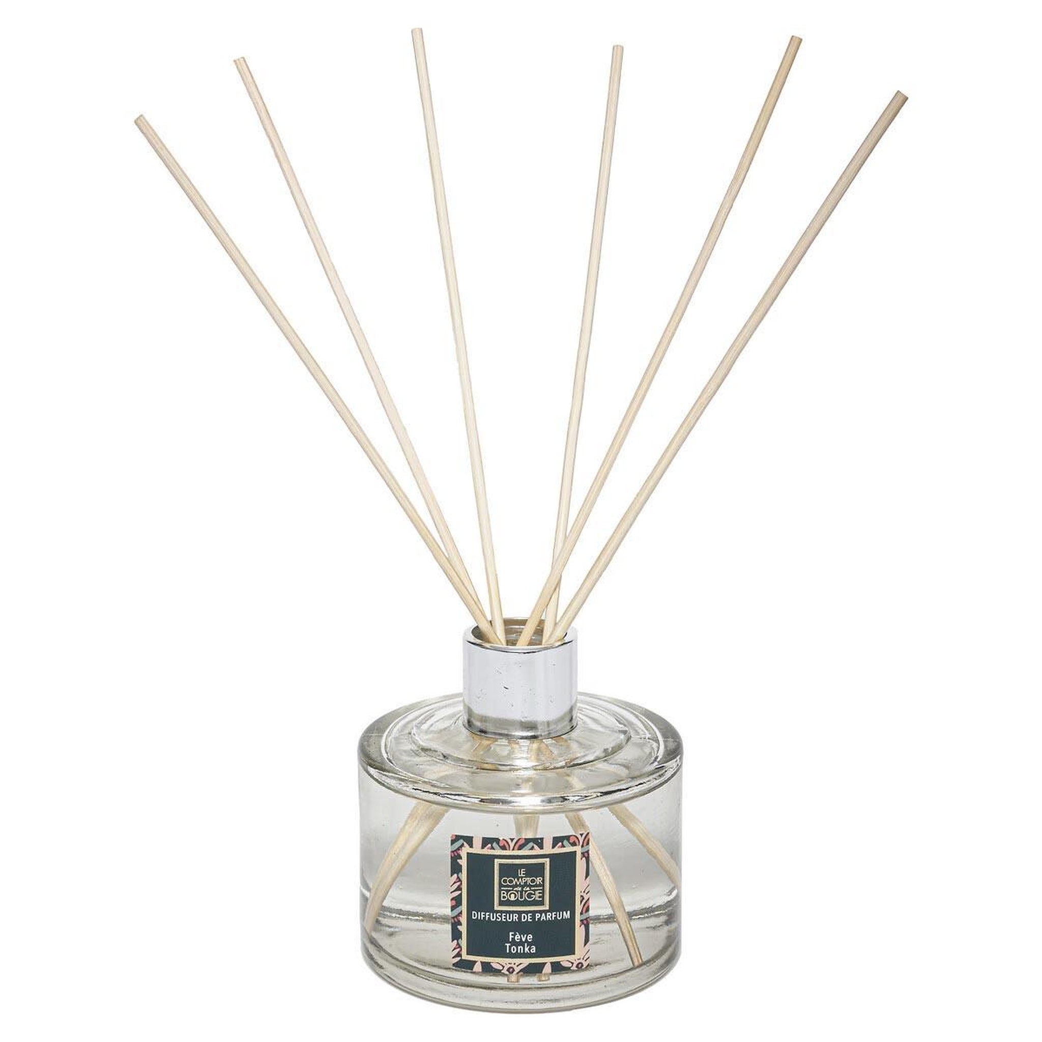 COMPTOIR DE LA BOUGIE Diffuseur de parfum  neda  200ml tonka