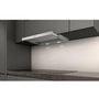 Voir la diapositive 3 : Neff Hotte télescopique 60cm 399m³/h argent métallisé - d46ed52x1
