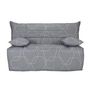 Voir la diapositive 3 : BULTEX Banquette BZ ZOE matelas 9 cm mousse Bultex 38 kg/m3