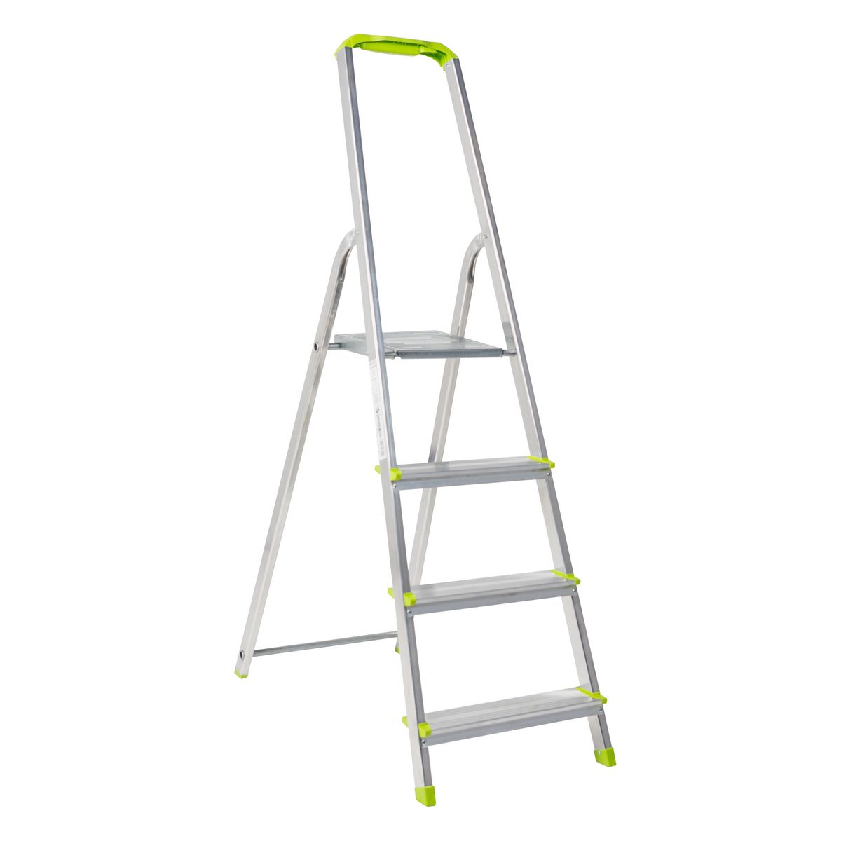 CENTAURE Escabeau aluminium 4 marches - 2m80