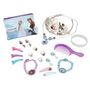 Voir la diapositive 2 : DISET Coffret bijoux 20 pièces - Reine des Neiges 2