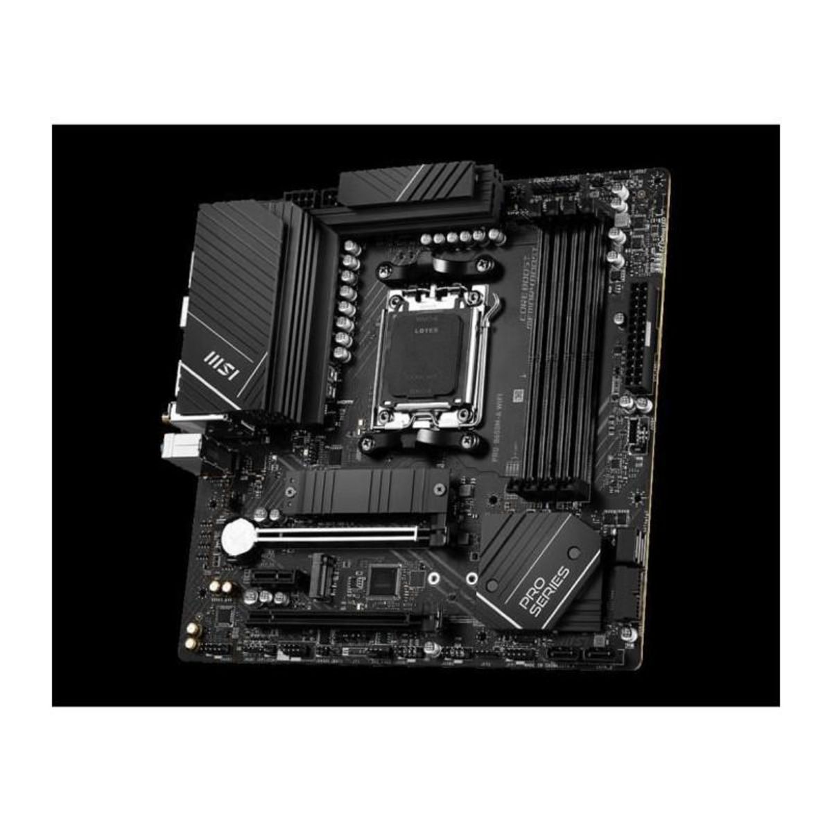 MSI PRO B650M A WIFI