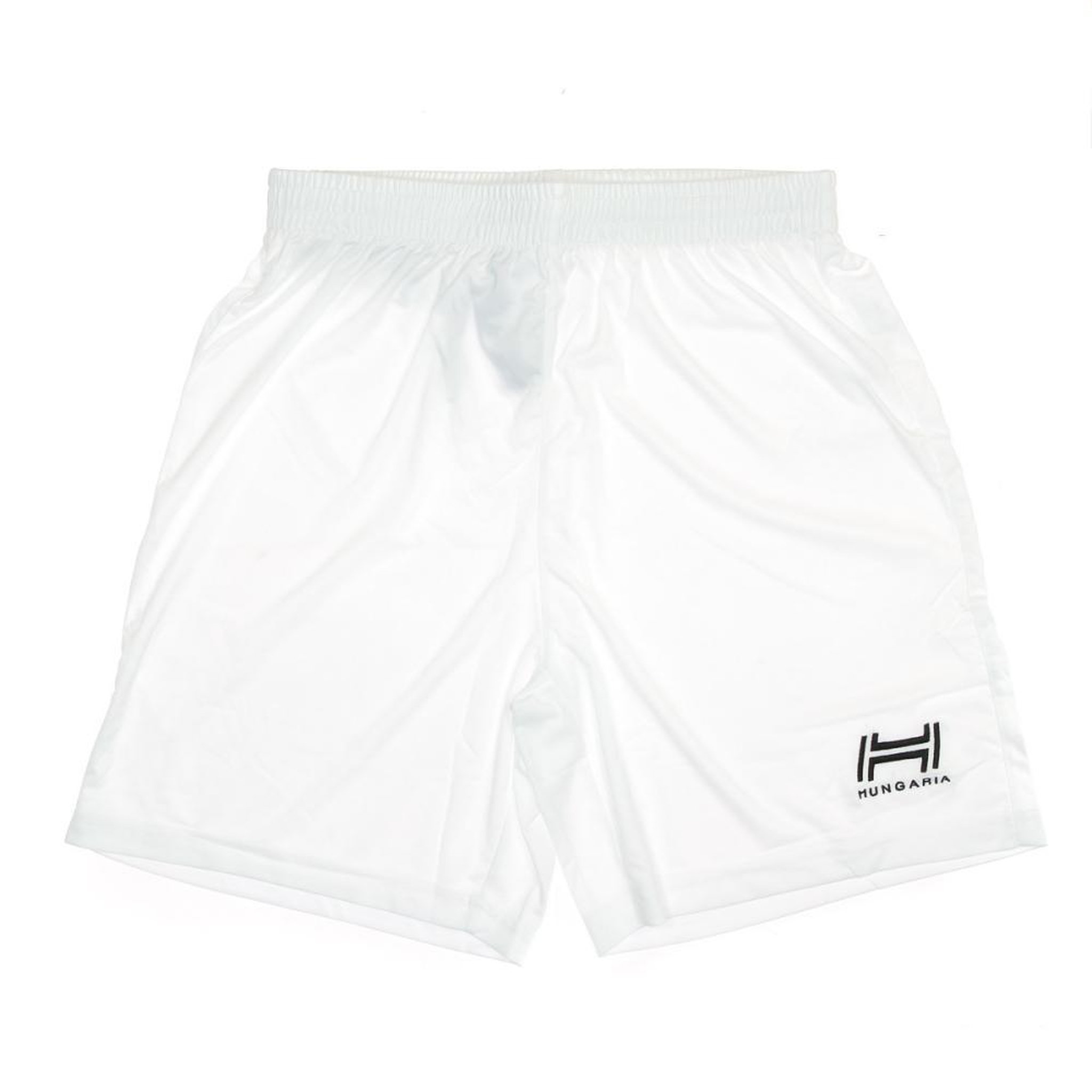 Voir la diapositive 1 : HUNGARIA Short blanc homme Hungaria Premium