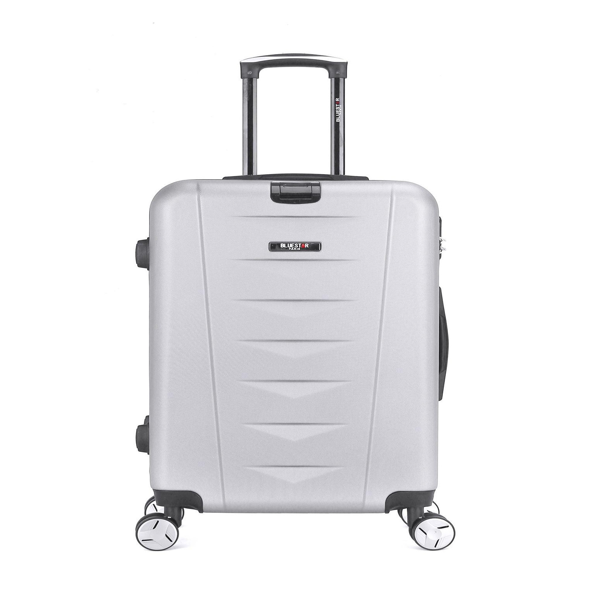 BLUESTAR Bluestar - valise weekend ajaccio 65 cm 4 roues