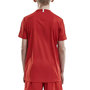 Voir la diapositive 2 : CRAFT T-Shirt Rouge Garçon Craft Squad