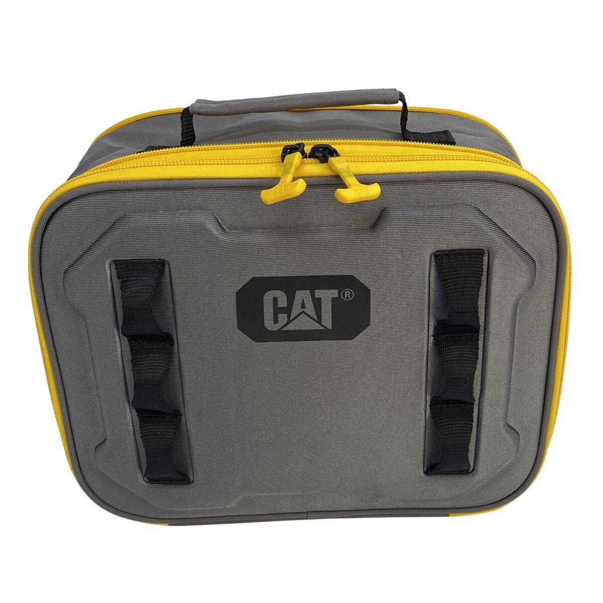 caterpillar Sac isotherme 6 litres Lunch box Mini Glacière portable Chantier Camping Plage CATERPILLAR