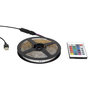 Voir la diapositive 1 : Paris Prix Ruban 30 Leds  15 Couleurs  1m Multicolore