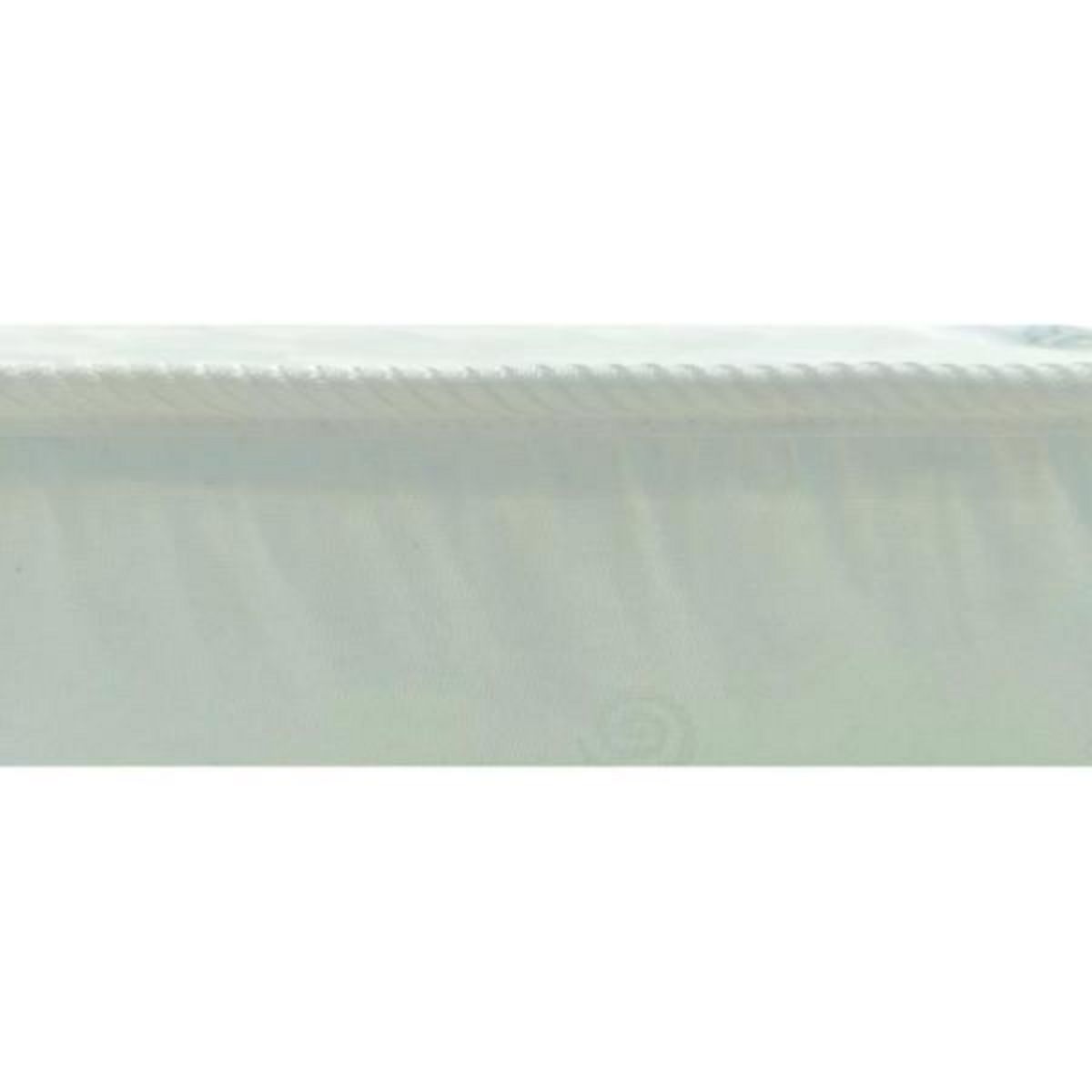 TINEO Matelas bébé climatisé compressé - 70 x 140 cm - Epaisseur 11 cm - TINEO