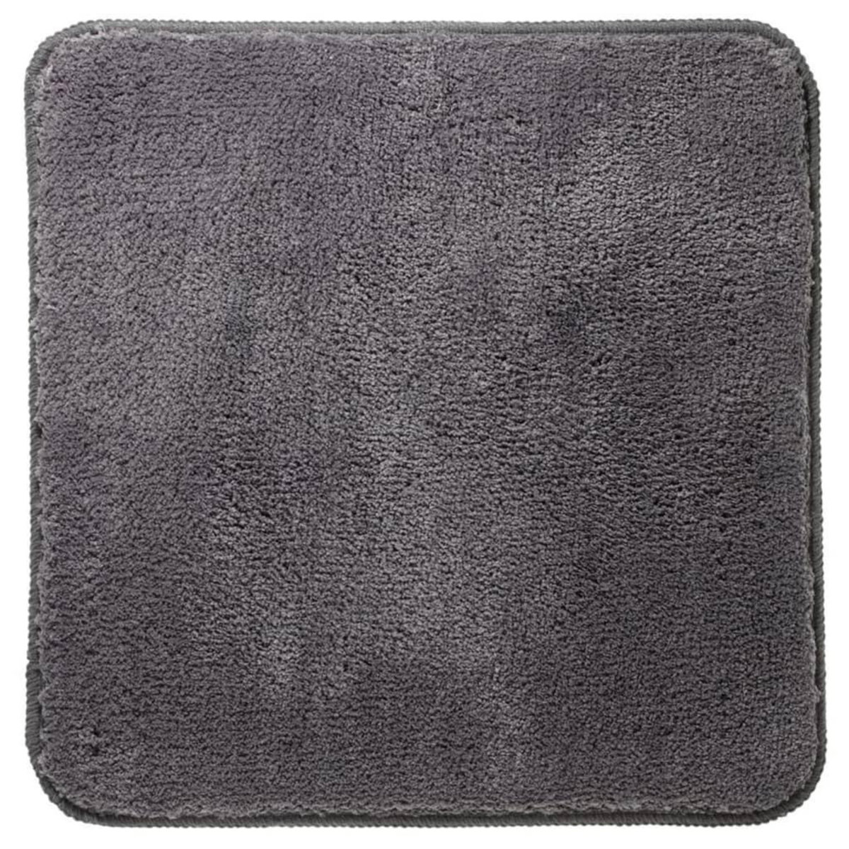 SEALSKIN Sealskin Tapis de bain Angora 60x60 cm Gris