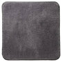 Voir la diapositive 2 : SEALSKIN Sealskin Tapis de bain Angora 60x60 cm Gris