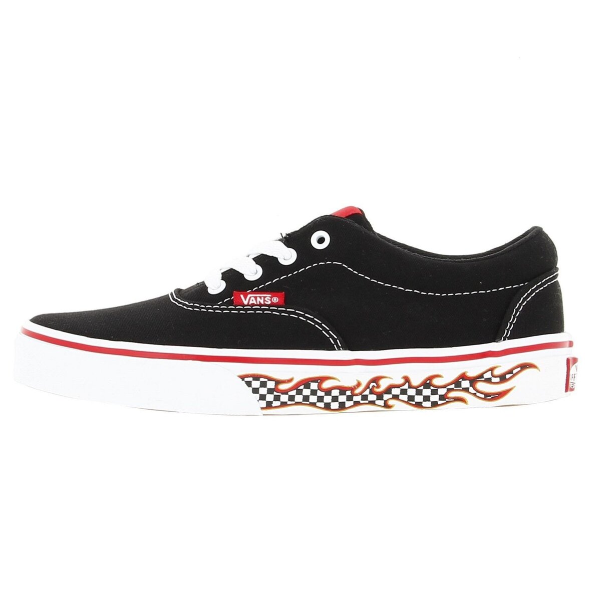 VANS Chaussures basses toile Vans Yt doheny  5-134