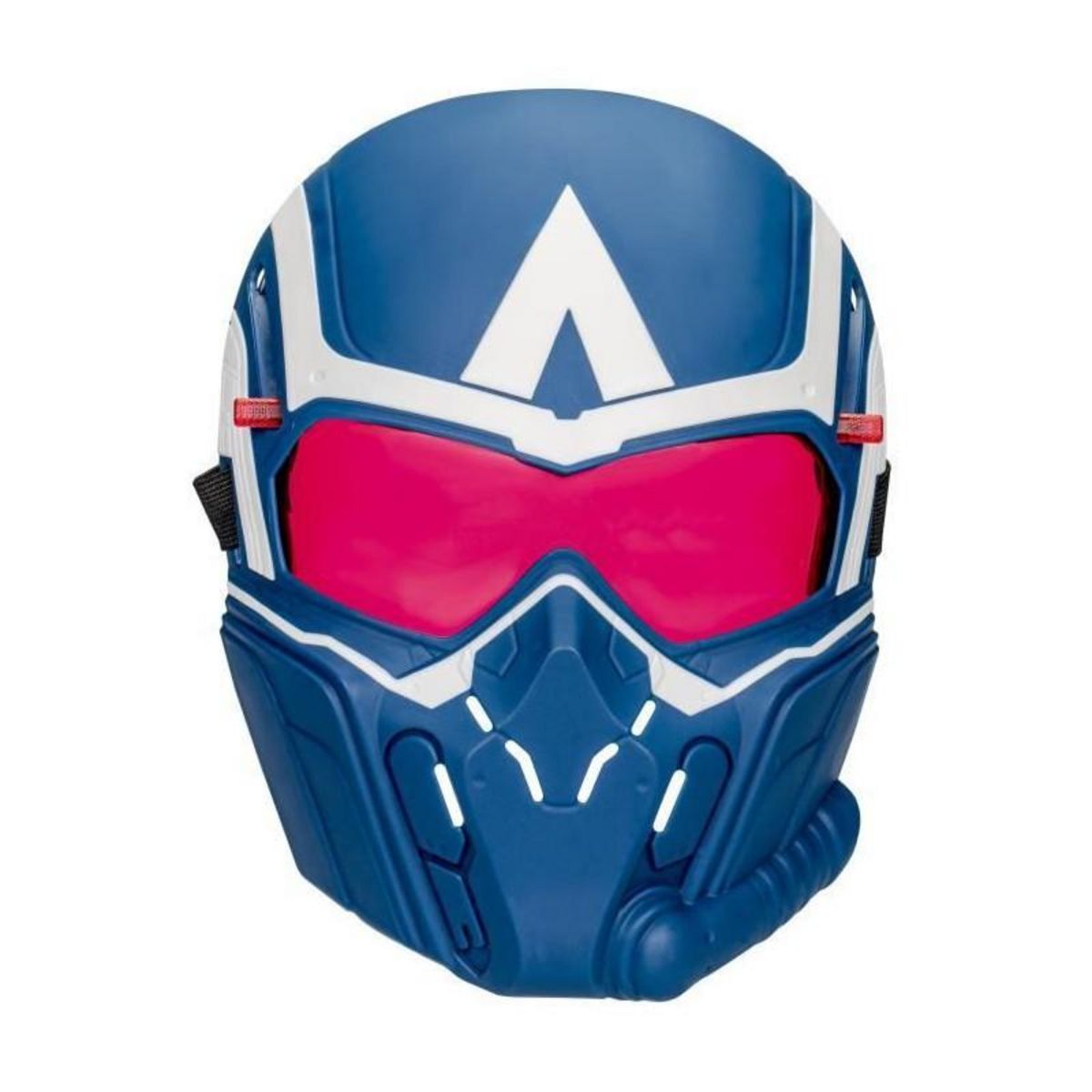 Marvel Masque Marvel Captain America Bleu