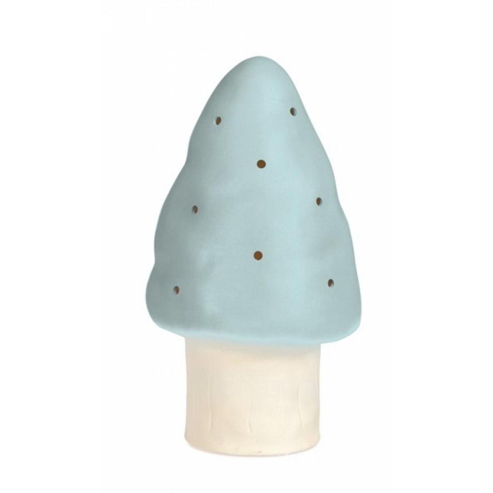 EGMONT TOYS Petite lampe champignon - bleue
