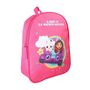 Voir la diapositive 2 : Bagtrotter Sac à dos goûter  31 cm rose Gabby et La Maison Magique - Bagtrotter