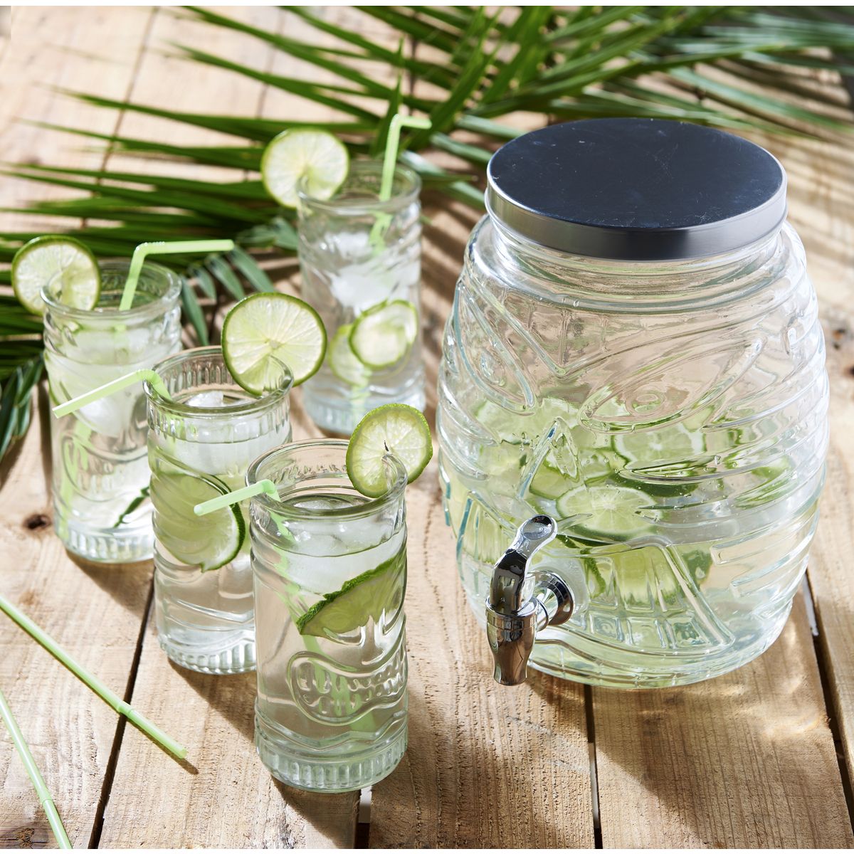 Fontaine à cocktail 5 L