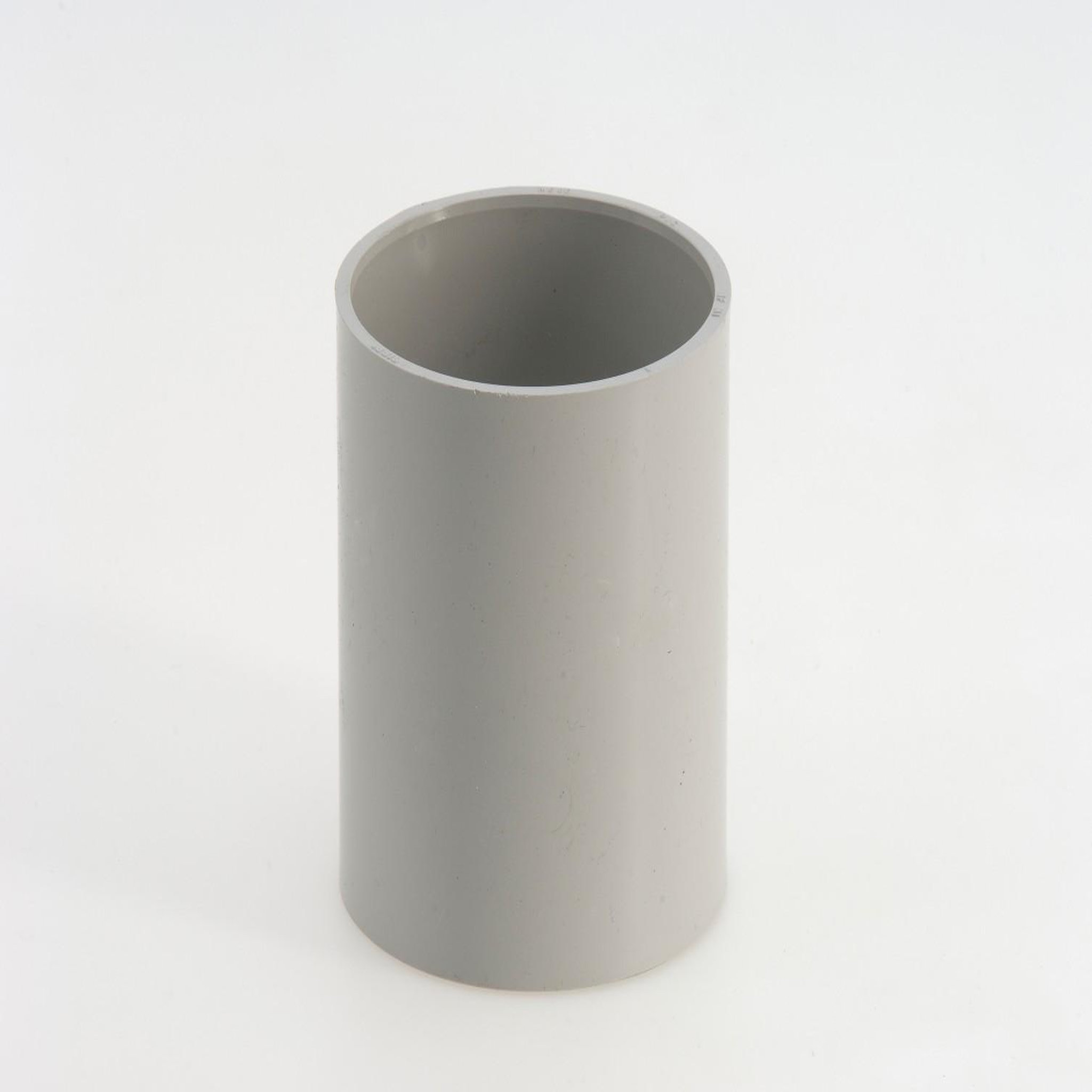 GIRPI Manchon pvc gris girpi, dév.33 cm diam.100 mm