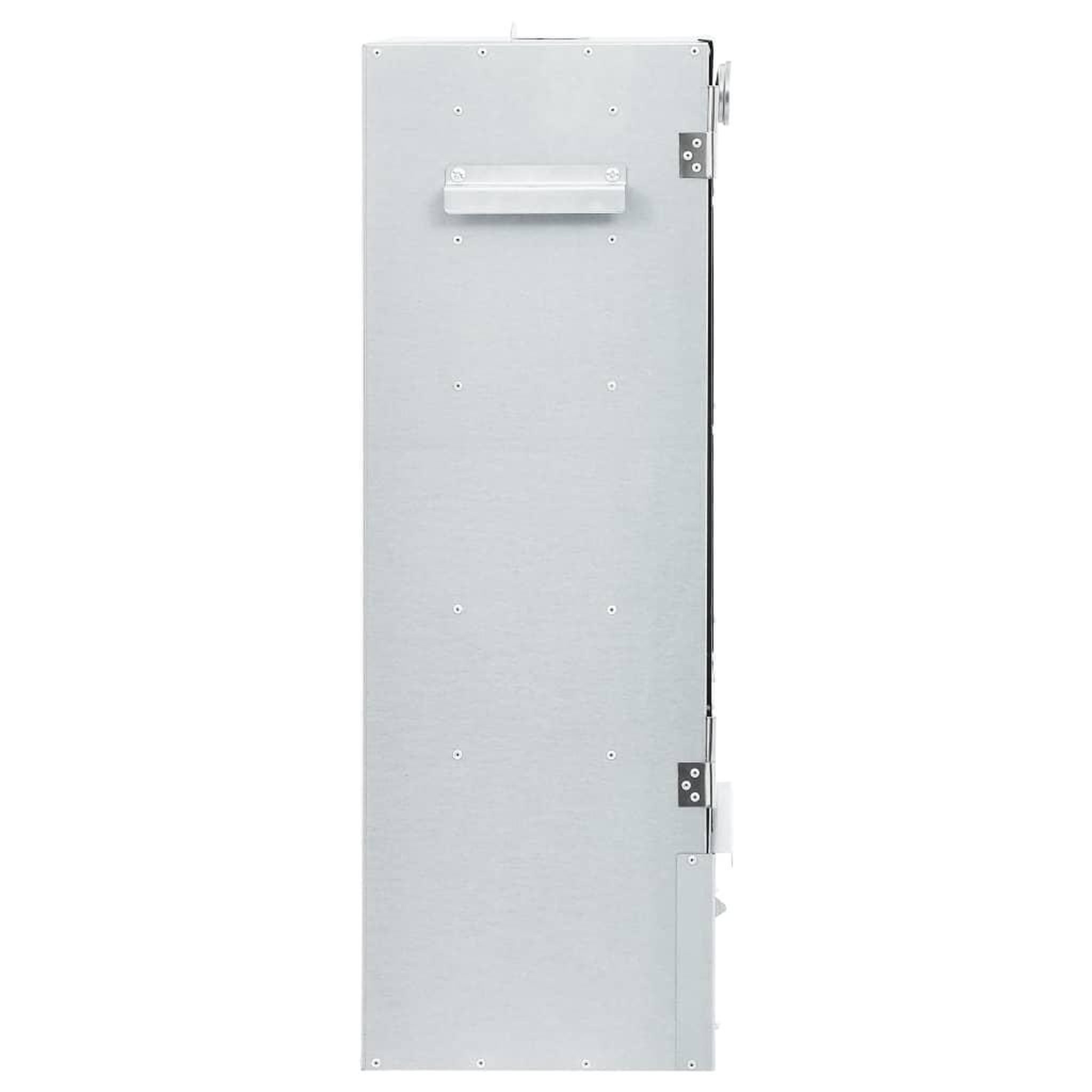 Voir la diapositive 5 : VIDAXL Fumoir a four a BBQ generateur de fumee froide acier galvanise