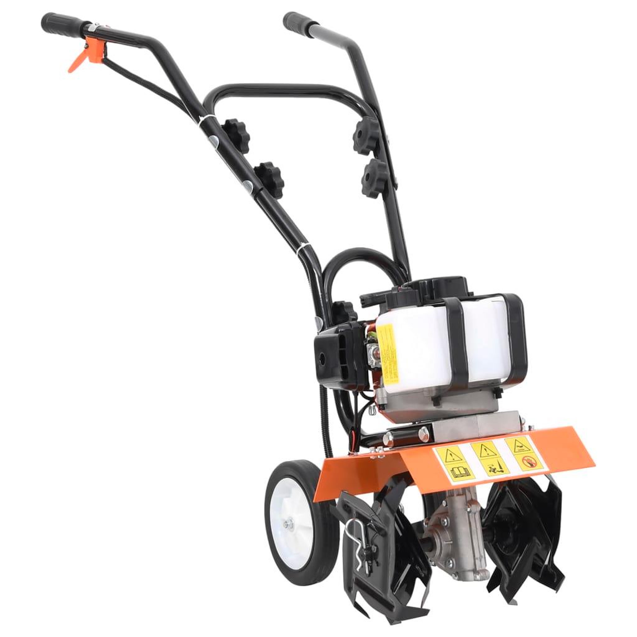VIDAXL Cultivateur a essence 52 cm3