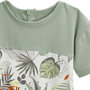 Voir la diapositive 3 : Petit Béguin T-shirt enfant Olajava