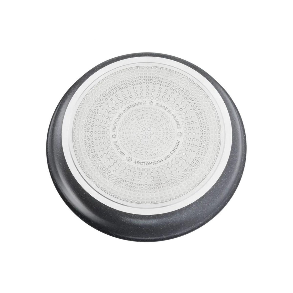 TEFAL Lot de 2 poêle anti-adhésif 24/28cm + poignée - L3969102